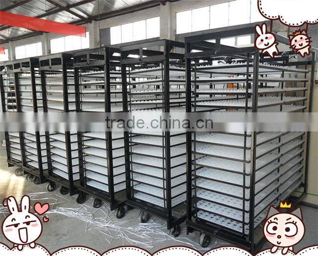 Automatic Egg Hatching Machine For Sale