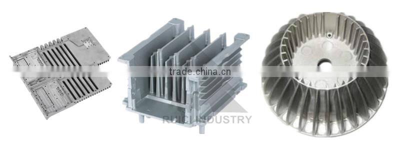 china customized high pressure zinc die casting - oem door handle