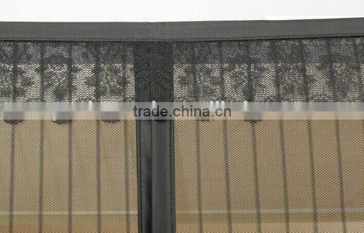 Magnetic screen doors/ magnetic curtain door/magnetic door screen curtains