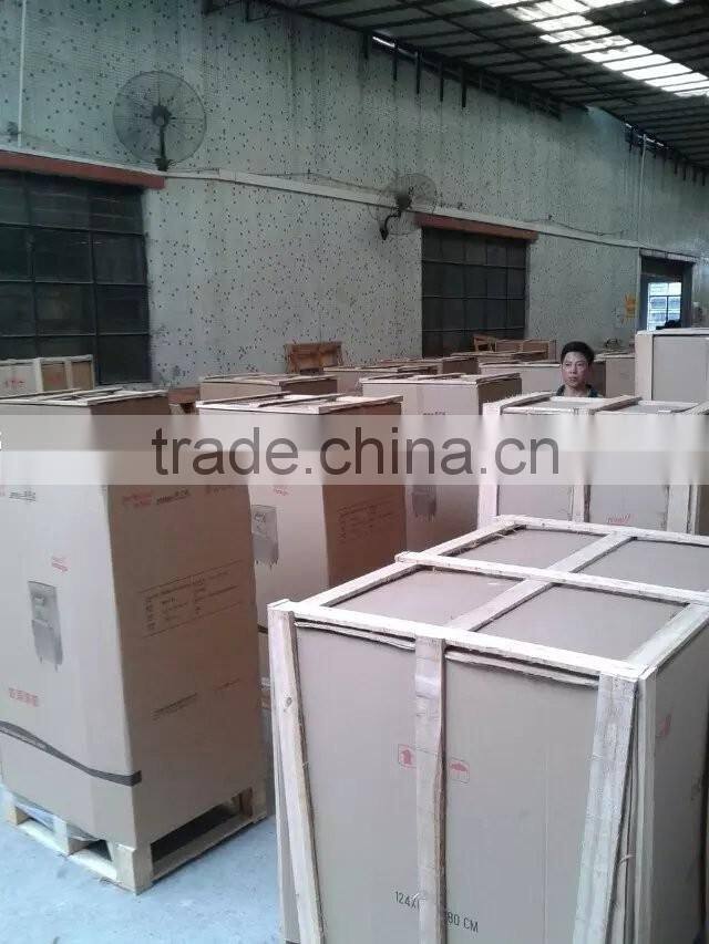 18+18L Gas Stainless Steel 2 Tank 2 Basket Deep Fryer