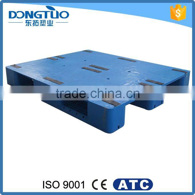 High quality non perimeter pallet with solid surface, large plastic pallets wholesale