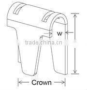 M65 CL-23 74H18S Vertex clips