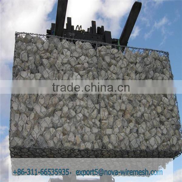 Popular Hexagonal Gabion Basket Making Machine For Sale