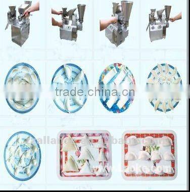 frozen samosa/curry trigon samosa machine