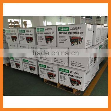 korea power generator