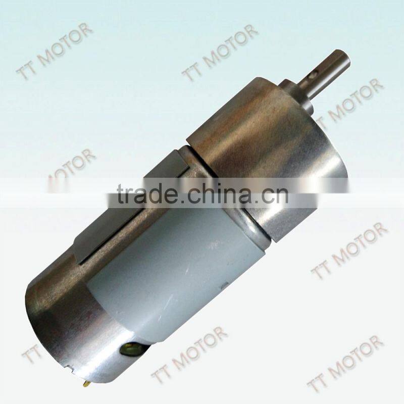 GM37-555PM of dc gear motor