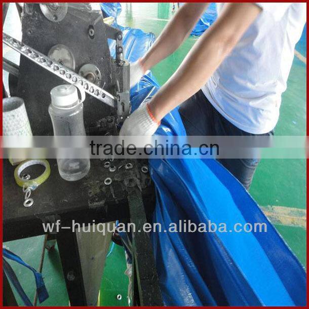 High quality fireproof pvc tarpaulin laminated