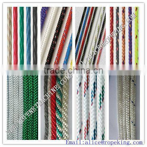 braid line machine M:0086 15163879588 email:alice@ropeknet.com