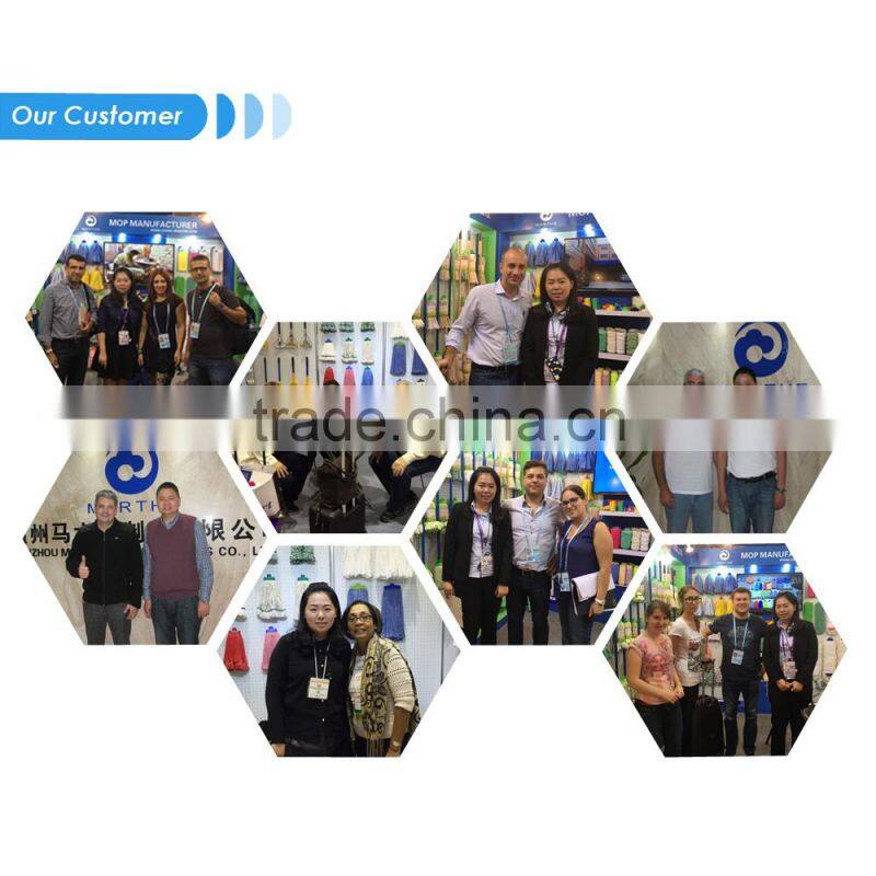 2016 new floor mop head microfiber material