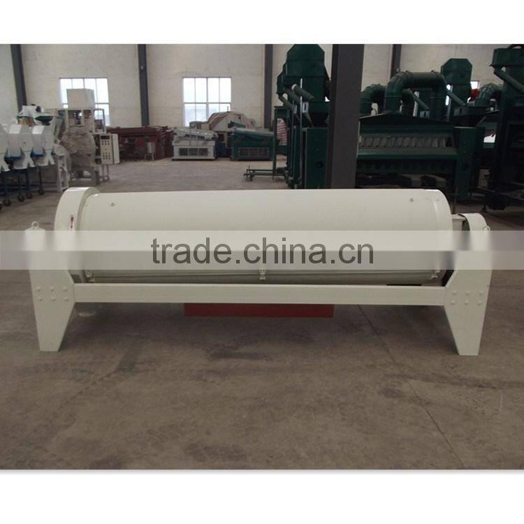 indented cylinder grader