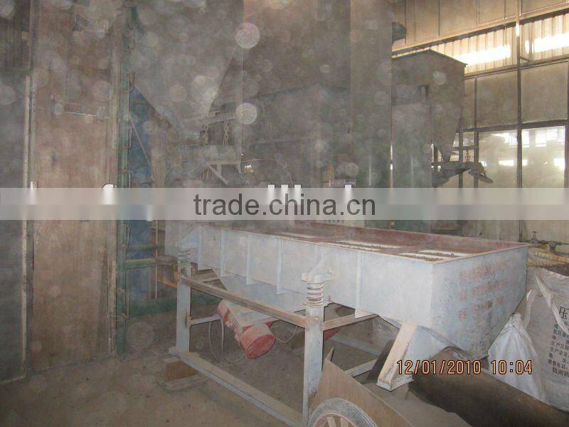 Ceramsite sand rotary kiln Expanded Clay Aggregate (LECA), China Yufeng Brand