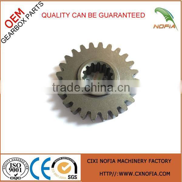 Transmission Box Parts Gear Wheel