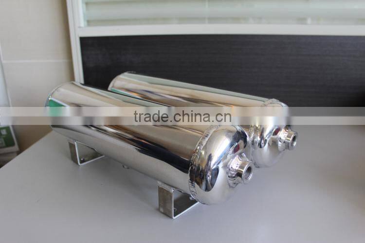 Aluminium Tank for SUV