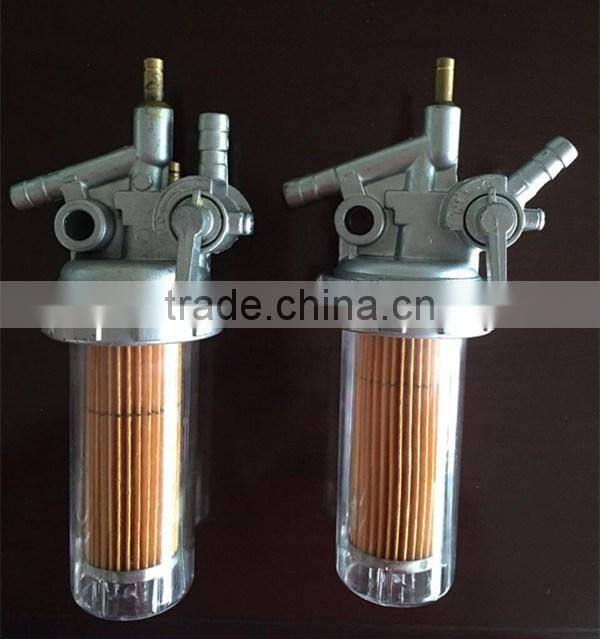 China supplier tractor parts oil filter used for diesel engine