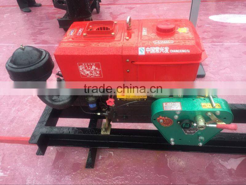 Single Cylinder Compact structure Water-cooled diesel engines S1100