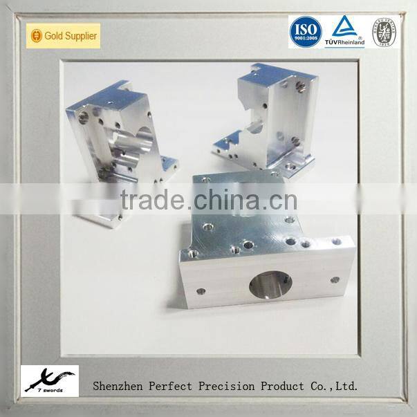 china cheap cnc machining service with good quality and better price