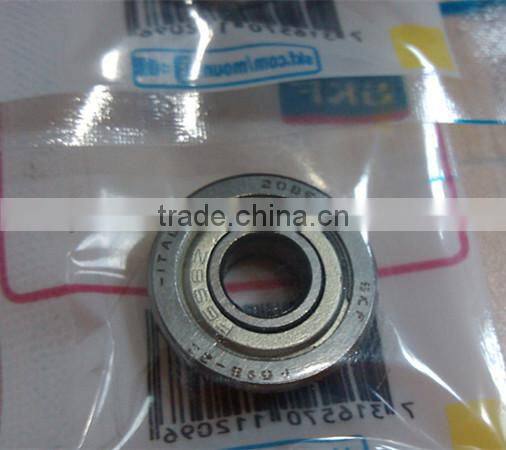 High Quality Miniature Flanged Deep Groove Ball Bearing F625/F625-2RS/F625ZZ