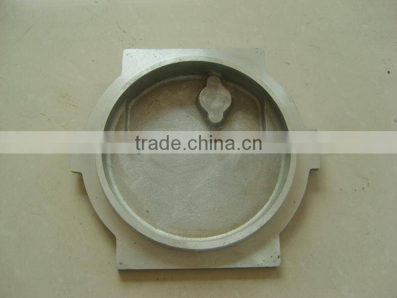 cnc die cast components