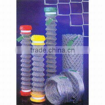 Chain Link Fence 001