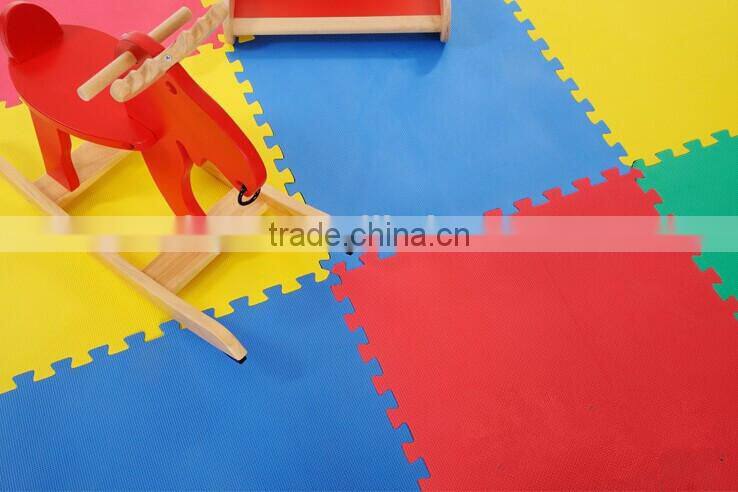 For Taekwondo Judo Playground Gym Kindergarden Tatami Mats EVA Rubber Flooring Mats Puzzle Soft judo tatami mat
