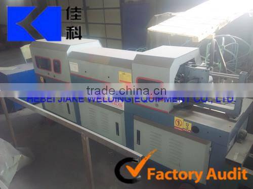 automatic welding wire mesh machines for construction and building mesh JIAKE supplier at Anping