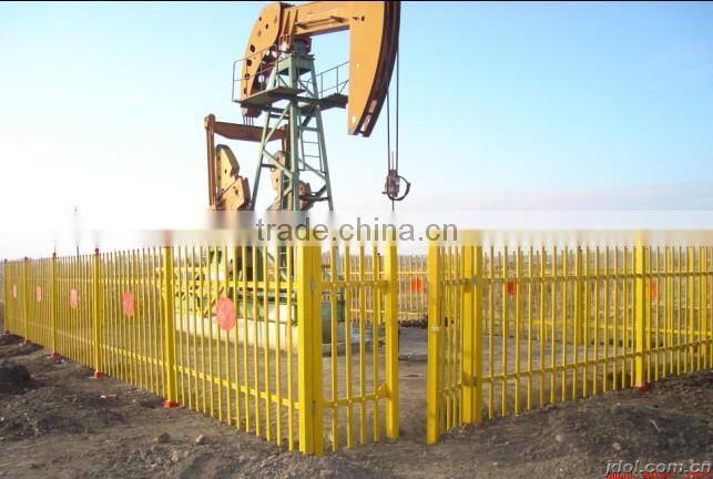 Highway guardrail/frp fiberglass guardrail/garden fence