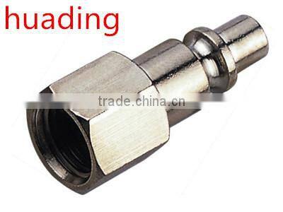 euro-universal type female plug with 1/4" 1/2" 3/8" female plug