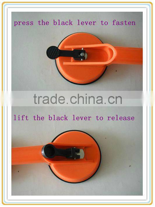 dual head suction cup glass lifter