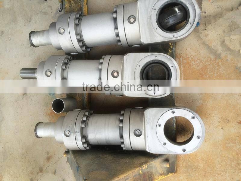 double acting hydraulic cylinder for cement machine