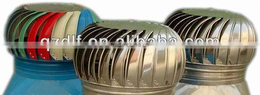 poultry and farmhouse unpower vetilation roof fan