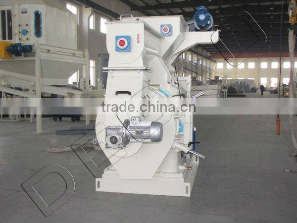 CE Certificated Biomass Pellet Making Line/Plant