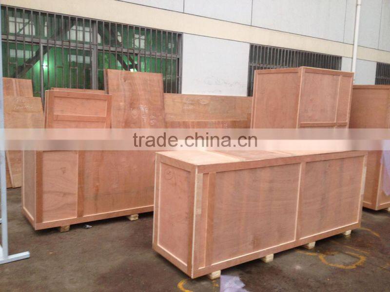 Nanjing Haisi High production plastic Granulator Extrusion Machine with two stage