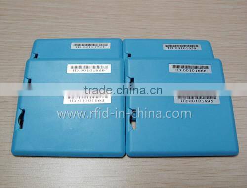 Hot Payable RFID ID Card NFC RFID Card NTAG203/213/216 RFID Smart Card for University Canteen Payment