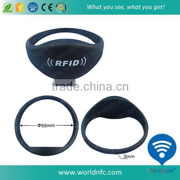 125KHz RFID Wristband