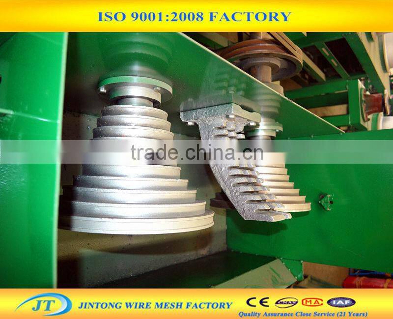 2.0mm to 0.5mm Water Tank Type Used Wire Drawing Machine