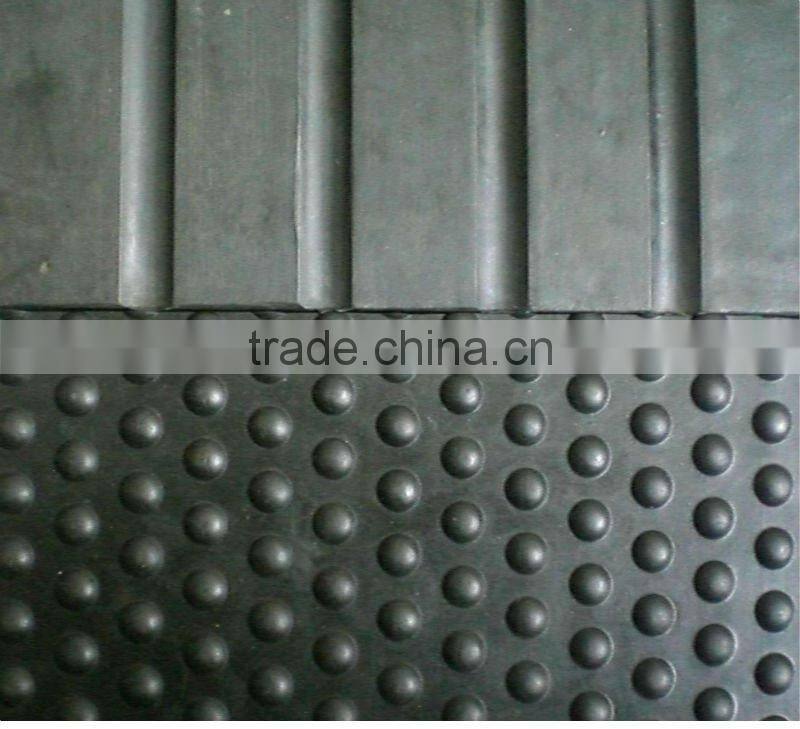 17mm thickness 1.83x1.22m best price rubber cow mat