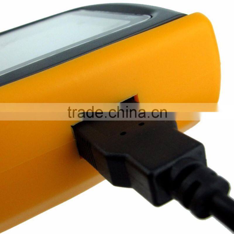 Digital USB Pressure Manometer Differential Pressure Gauge