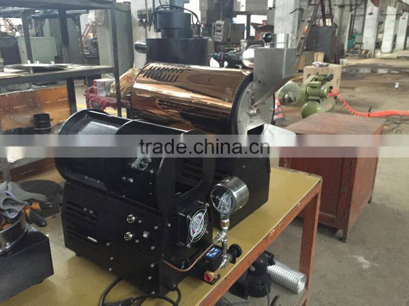 300g household stainless steel drum small coffee roaster price
