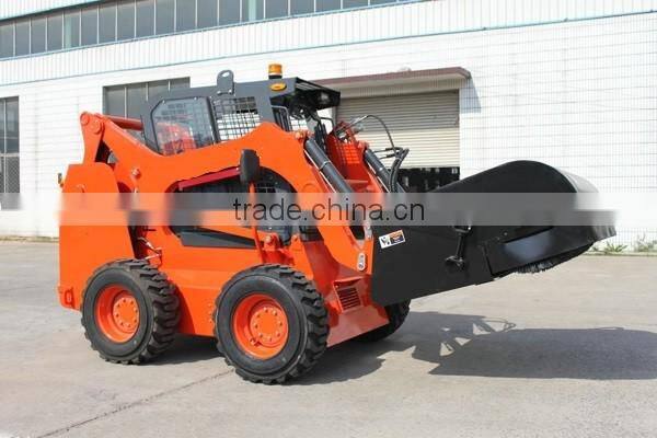 Hot Mini JC35 Skid Steer Loader For Sale