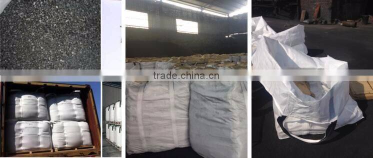 Coal-based columnar activated carbon for water purification in chemical industrial