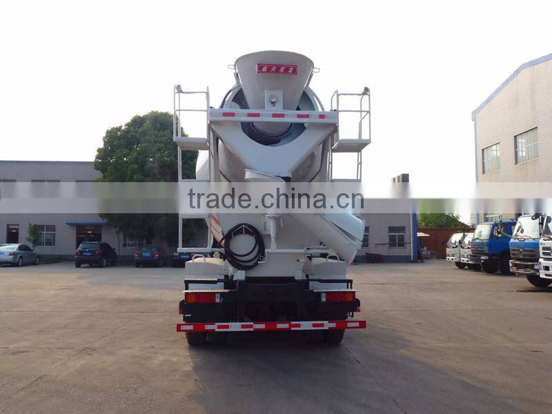 Dongfeng 10 CBM Concrete Mixer Truck