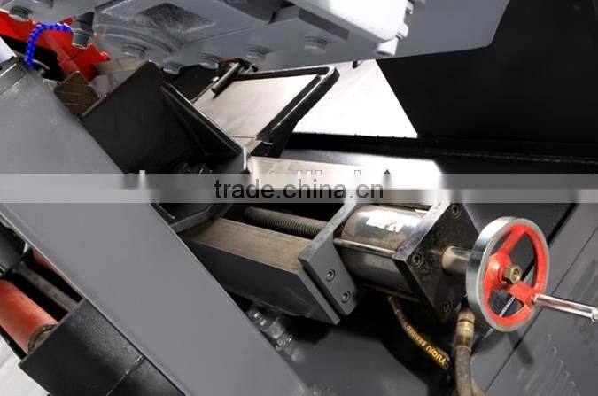 Double Column Semi-automatic Horizontal Metal Band Saw (GBS-500)