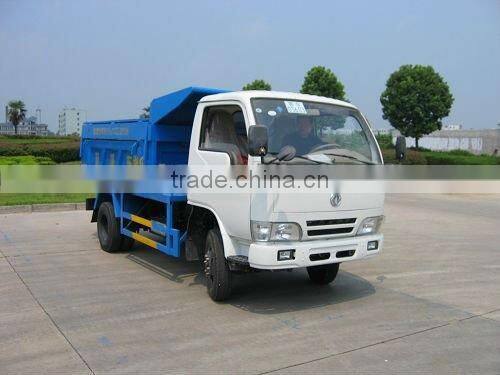 3-5t Refuse Wagon Truck