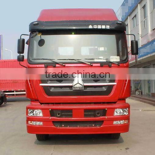 Sinotruk HOKA 340hp 4x2 manual transmission truck head