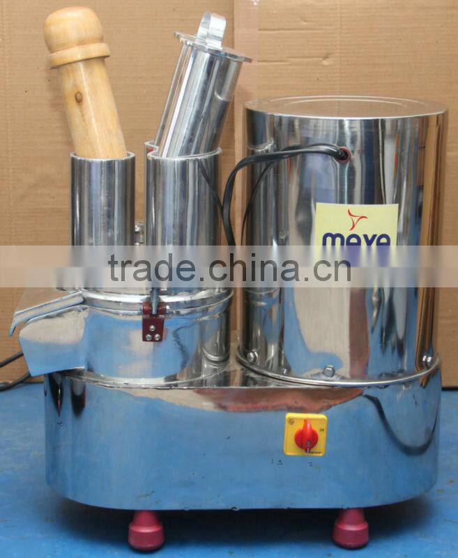 Industrial Food Processing Machine