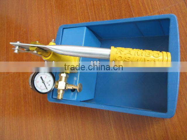 hot water test pump for small industries SY-25AXX
