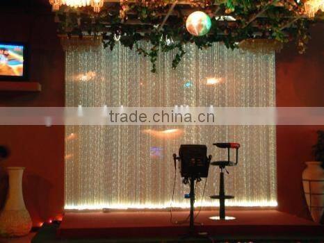 Factory Supply Decoration Fountain Digital Water Curtain