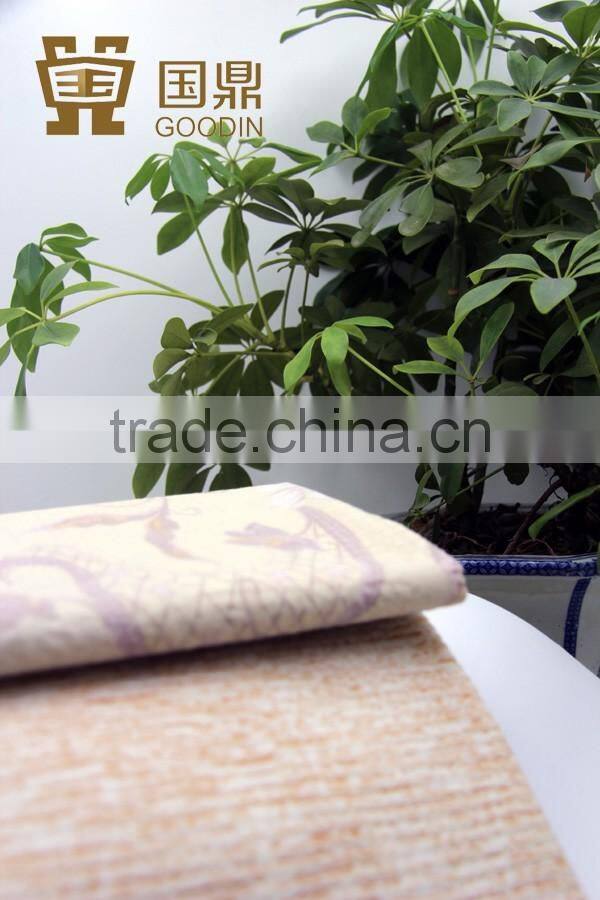 ITALIAN TEXTILE VELVETEEN WITH PRINTED FLOCKING