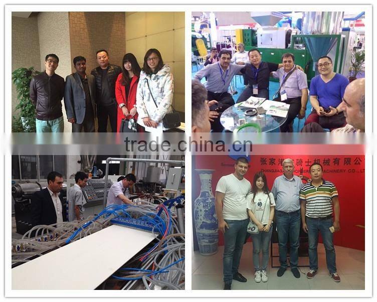 PP PE HDPE LDPE plastic pelletizing machine / pelletizer price / granulator