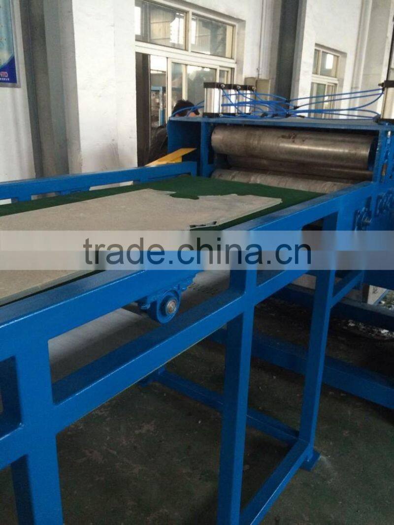 2014 new type PP sheet granulator